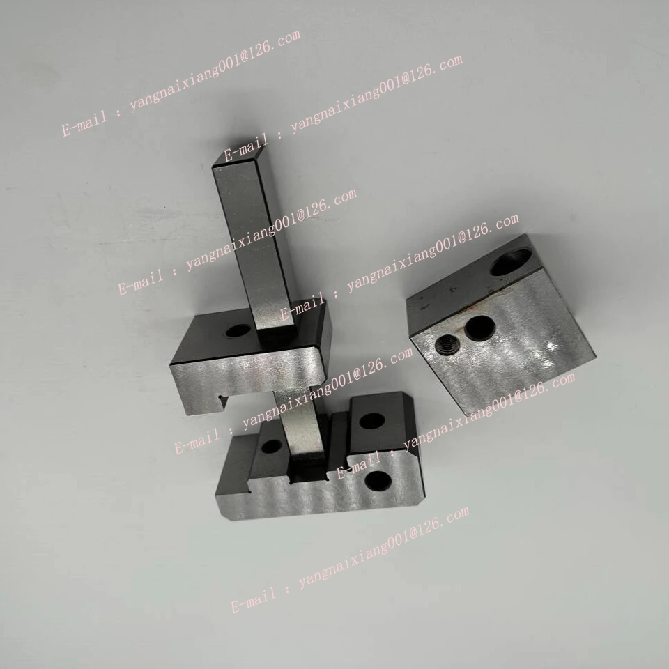 360 °   متعددة EDM تركيبات مخصصة سلك سريع الصوانى الثابتة Workpiece قوس قطع الأسلاك تدوير ملزمة آلة أداة الملحقات