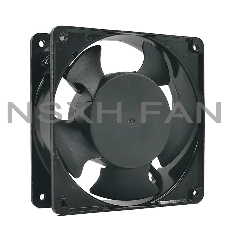 Brand New BDK12038-2HBL 220V 50/60hz 0.13a 12038 12cm Cooler Cooling Fan