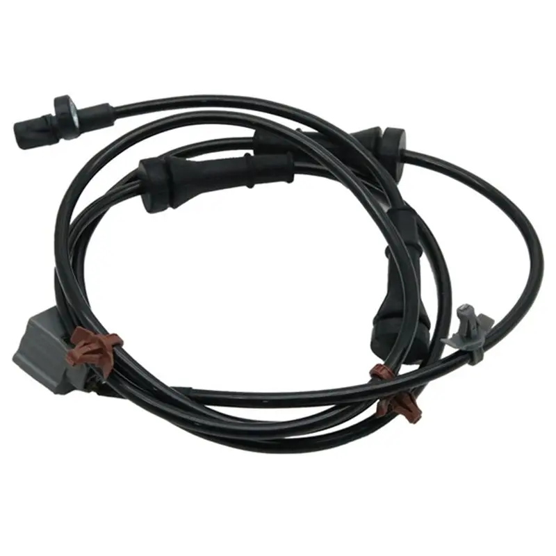 

Замена датчика ABS для NISSAN, антиблокировочная тормозная система, датчики скорости колеса, номер детали 19316640