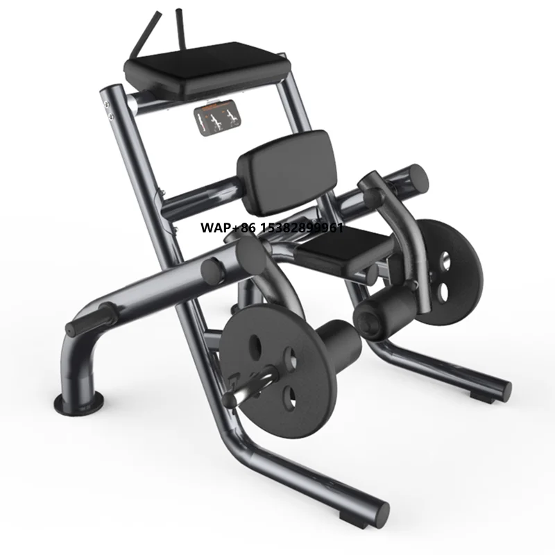 

Kneeling Leg Curl Plate Loaded Gym Equipment Essential Machine for Fitness Training
