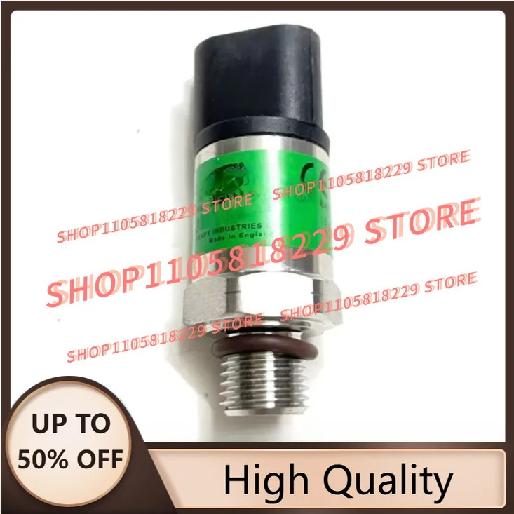 For R210-7 R225-9 Excavator Accessories Excavator Parts 200Bar Pressure Sensor 31Q4-40810 31Q440810