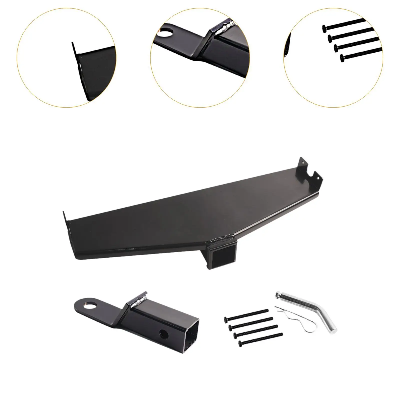 ملحقات عربة الجولف وصلة المقطورة تحل محل مباشرة لسيارة النادي السابقة 2004 حتى أداء عالي احترافي