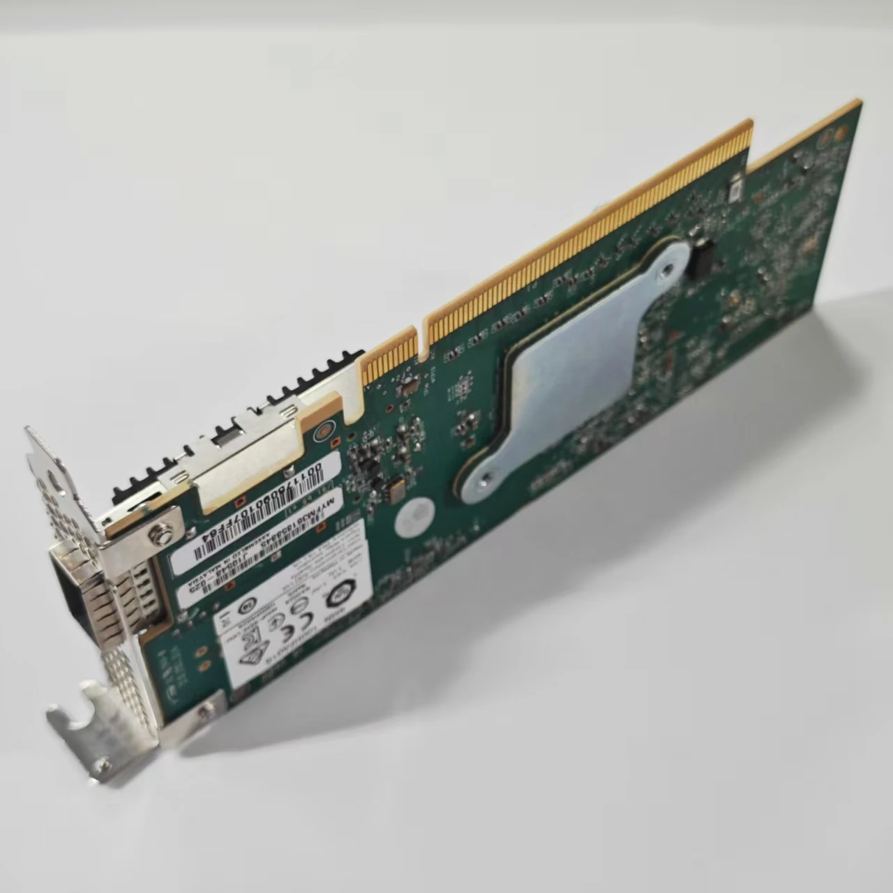インテル 100hfa016 オムニ パス ホスト ファブリック アダプター 100 シリーズ ファイバーチャネル J10548
