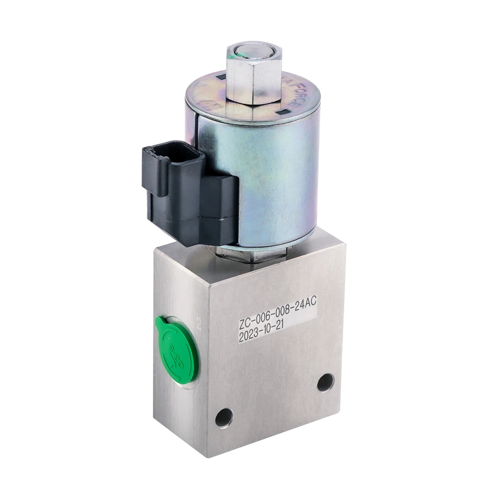 

Professionally Designed Hydraulic Proportional Valve Flow Pressure Integrated Valve Core Wireless Remote Control Hydraulic