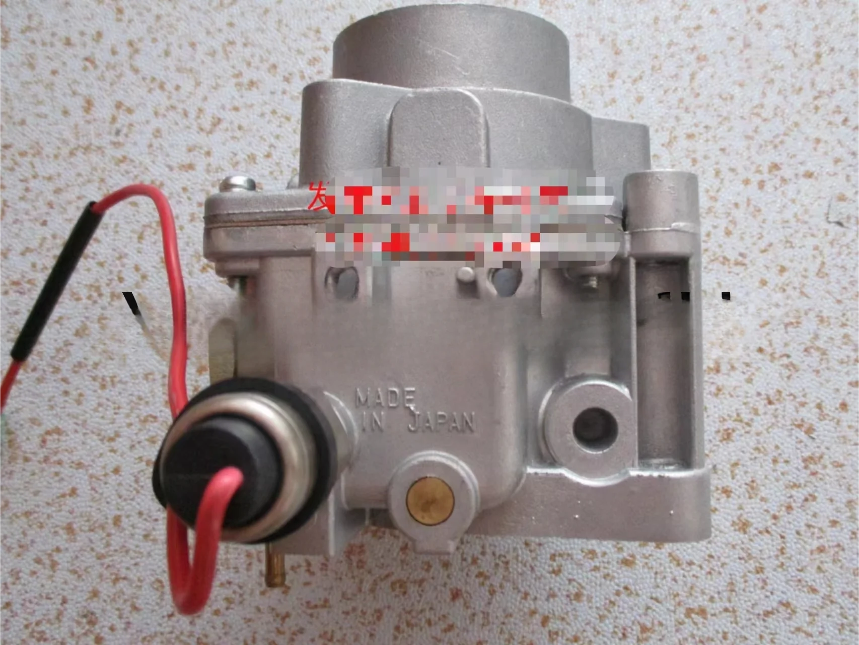 FOR HW310 carburetor original Robin EH65 carburetor Electric King two-cylinder power welding machine carburetor electric