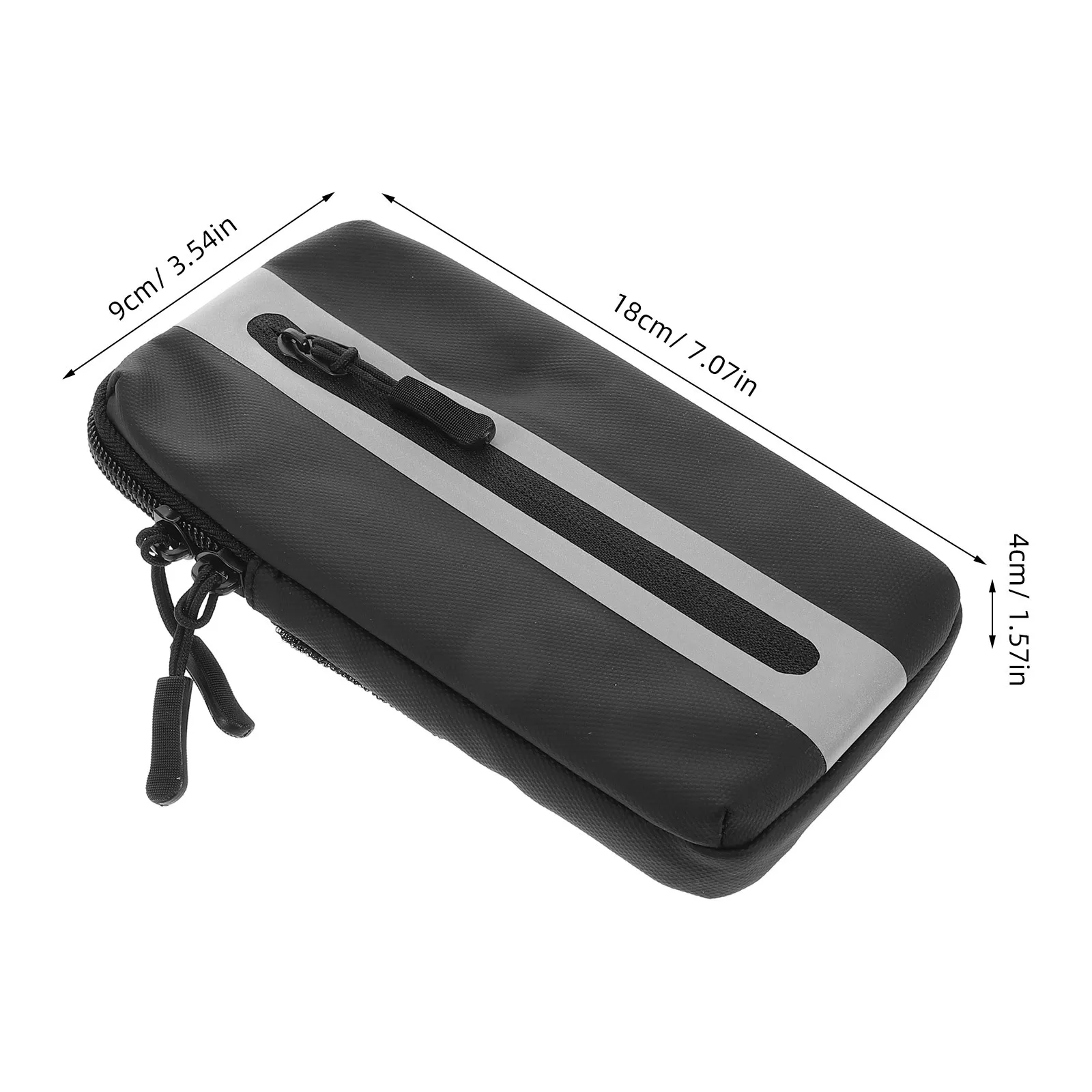 Running Phone Arm Bag Universal Fit for Men Women Mobile Phone Sleeve Lightweight Waterproof Wristband Wallet Fitness Armband