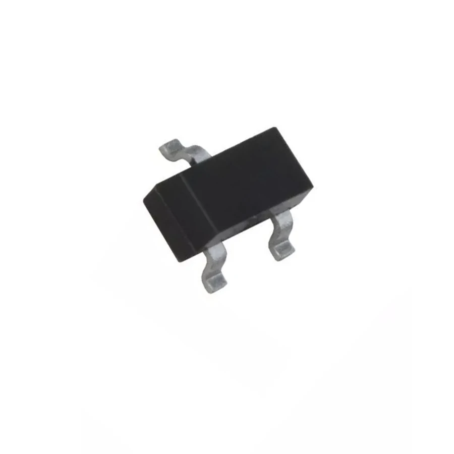 10 PCS New and Original BC847B Transistor Electronic components in stock