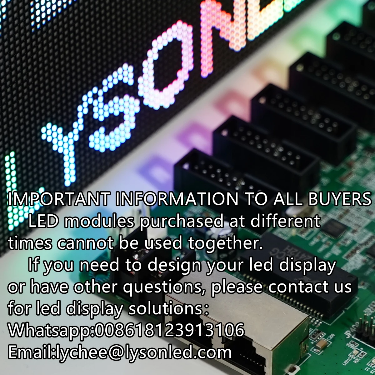 Colorlight 5A-75B Receiving Card Have 8xHUB75E Ports Compatiable With P2.5 P3 P4 P5 Full Color LED Display Module