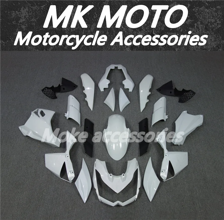 

Moke moto Motorcycle Fairings Kit Fit For Z1000 2010 2011 2012 2013 Bodywork Set Abs Unpaint New