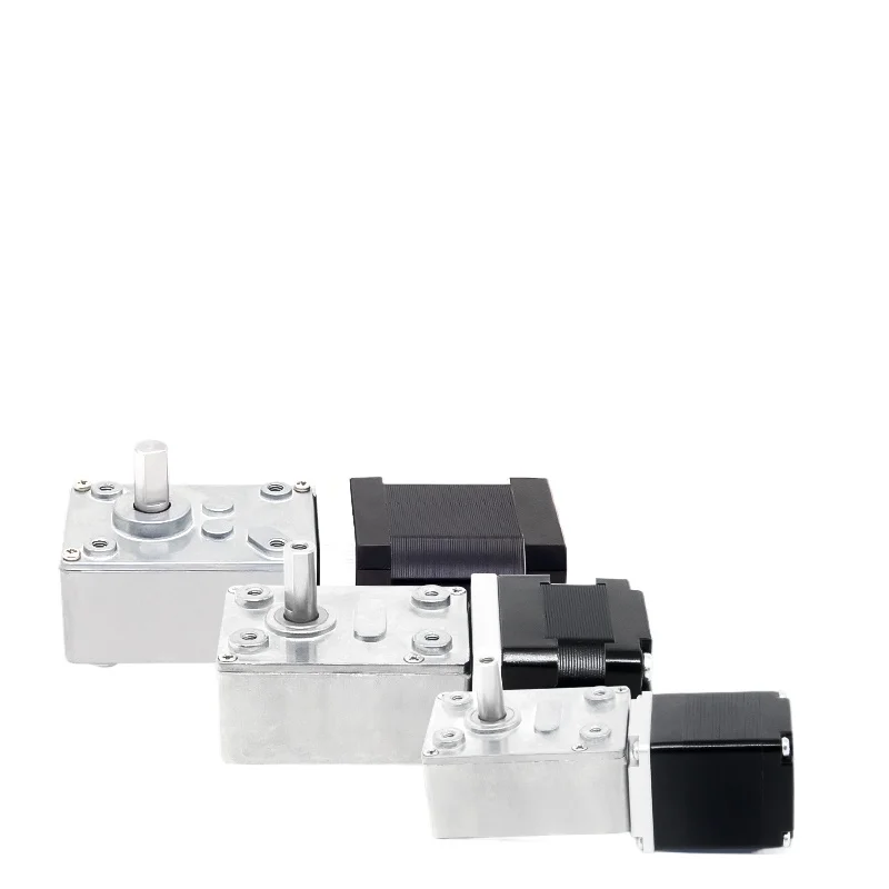 

28/35/42/57, шаговый двигатель с червячным редуктором, миниатюрный двигатель турбины соотношение скорости вентилятора