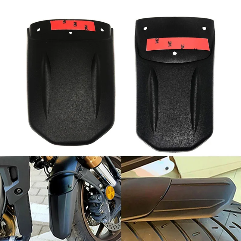 Cb650r dianteiro & traseiro paralama fender extensor traseiro extensão para honda cbr650r cb 650r cbr 650r cb650 r 2019-2023 2021 2022
