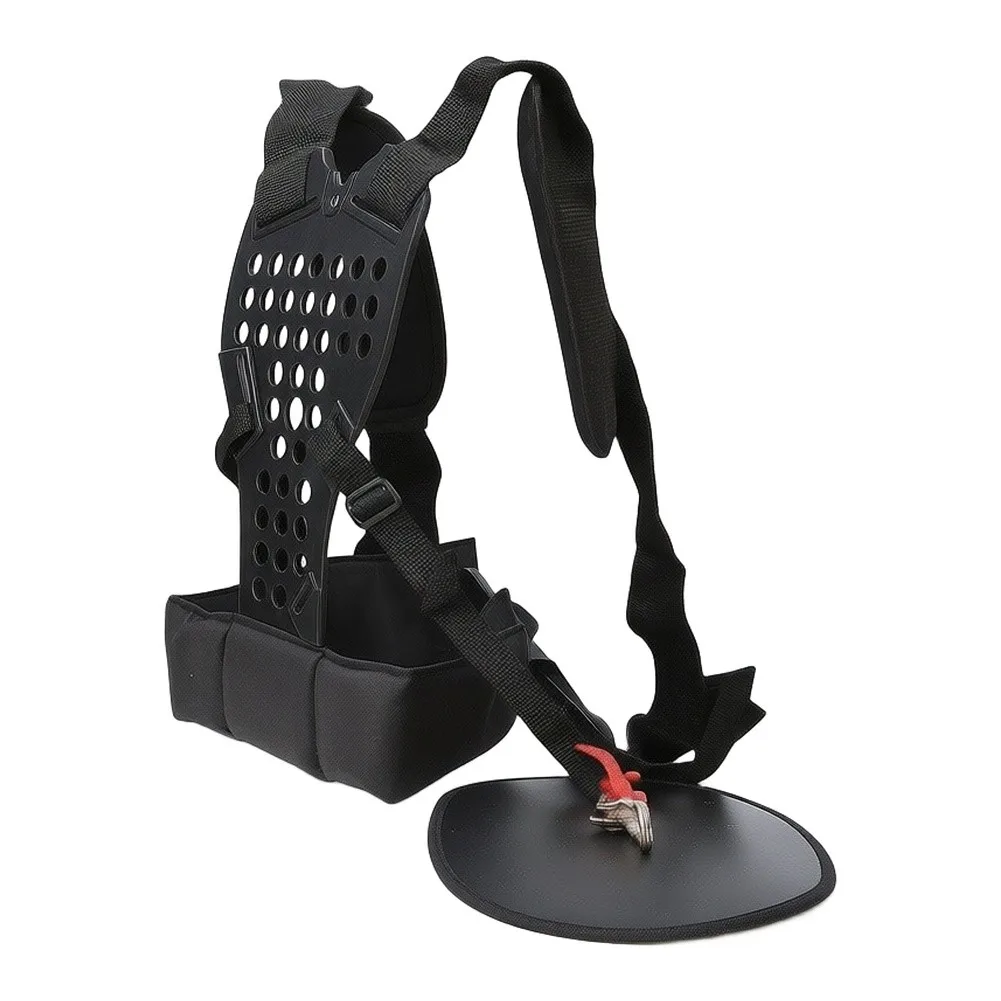 Grass Trimmer Strap Shoulder Strap For Trimming Tasks Adjustable Shoulder Strap For Trimmer for versatile Adjustable Length