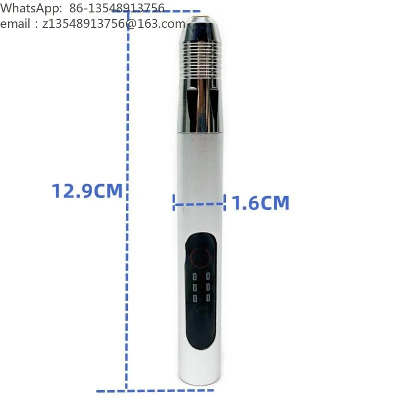 902 Portable Mini Electric Drill Pen USB Rechargeable Micro Polisher for Manicure DIY Craft Work Spot