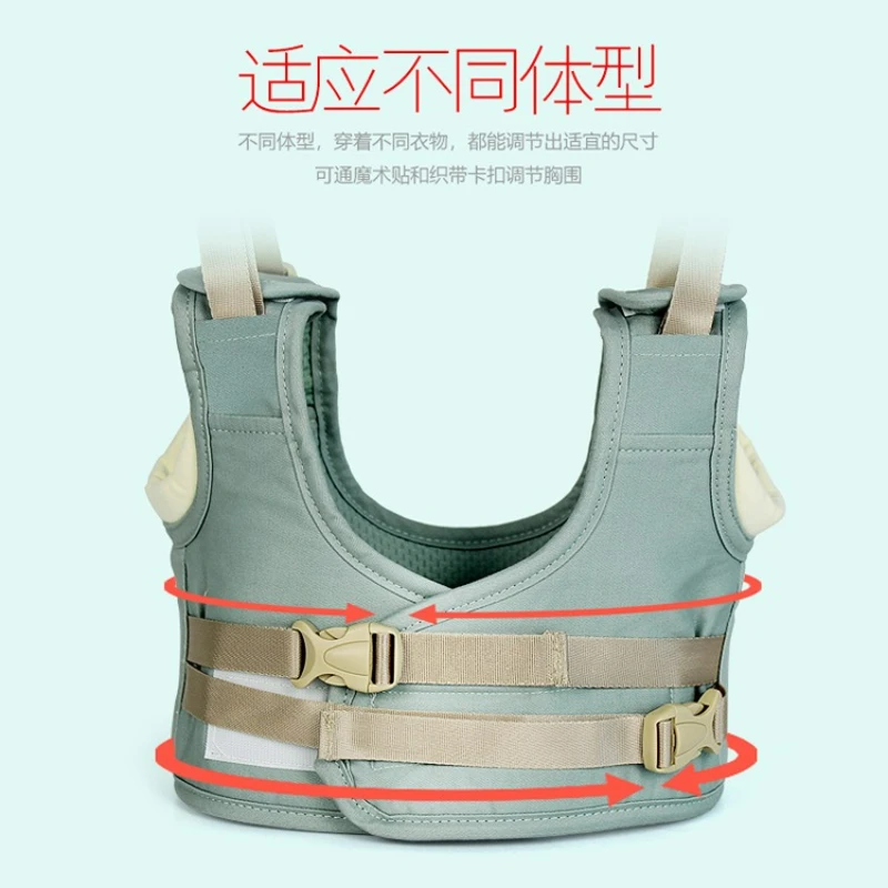 حزام أمان للمشي للأطفال من Happywalk على طراز سلة المشي للأطفال #3