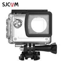 Original SJCAM SJ5000 Series Waterproof Case 30M Diving For SJ5000 / SJ5000 WIFI / SJ5000 plus / SJ5000X elite Action Camera