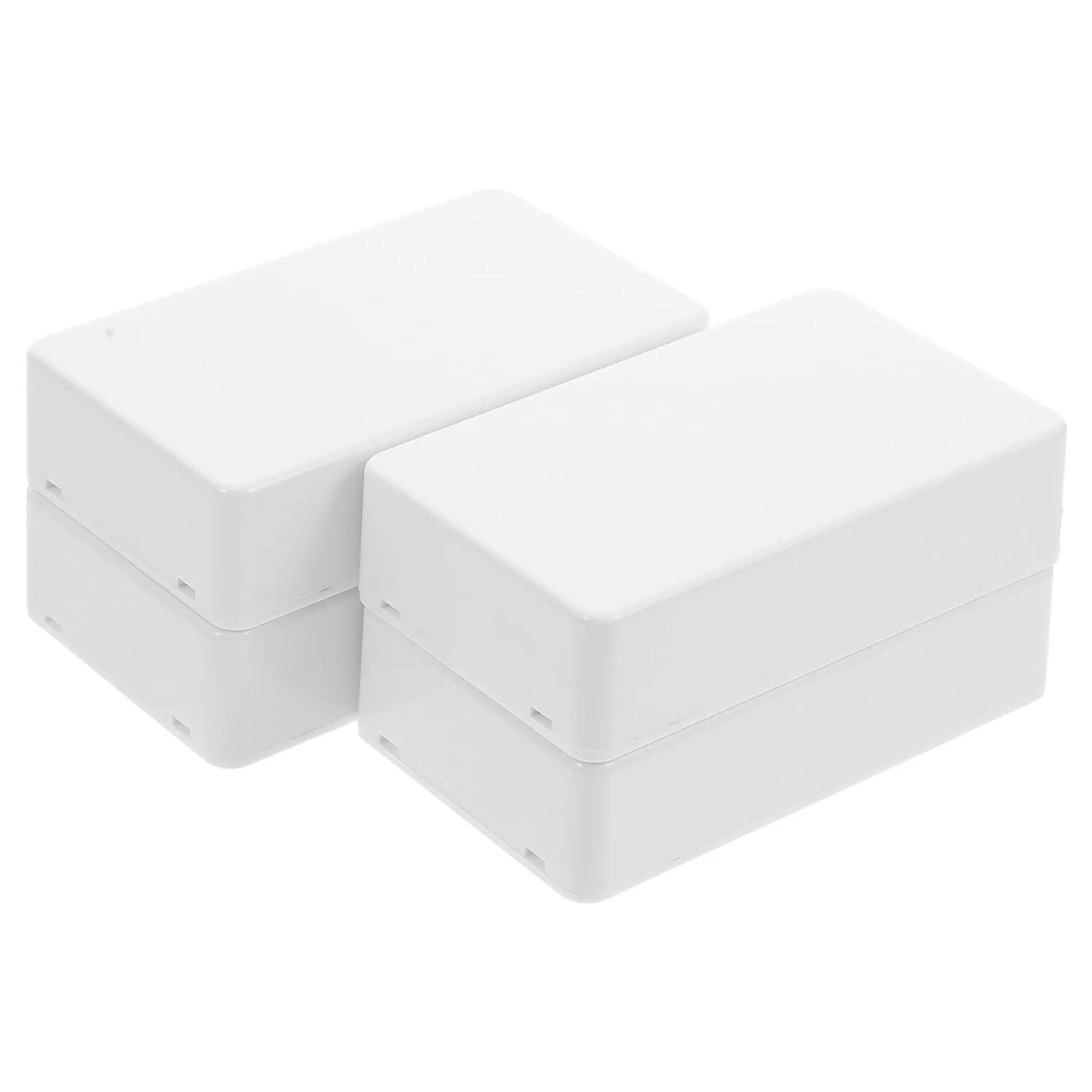 4Pcs Portable Secret Storage Box Hidden Safe Case for Money Jewelry Travel Organizer Discreet Hidden Compartment Container