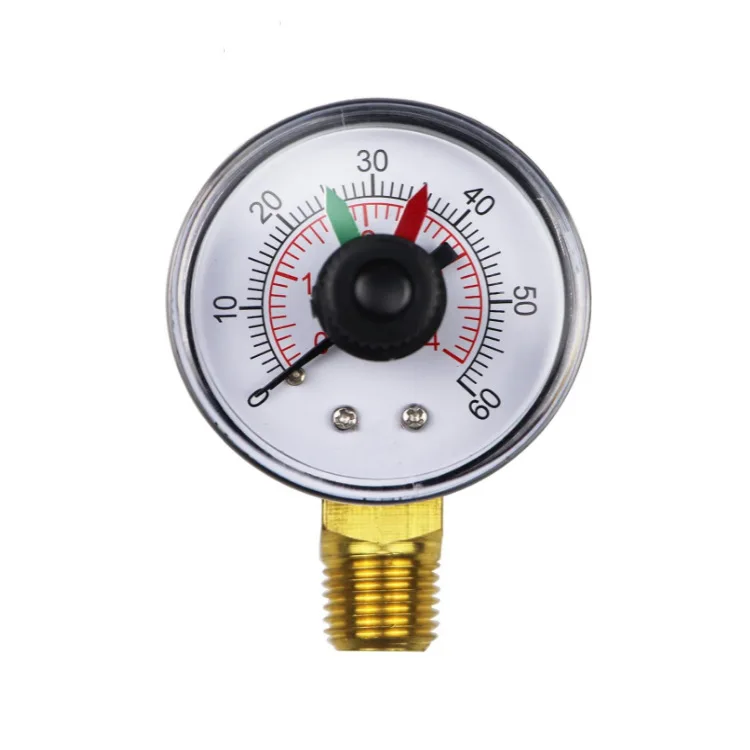 Pressure Gauge Compatible with Hayward and HCF Series Sand Filter S270T2 S244SV ECX271261 Pool Part