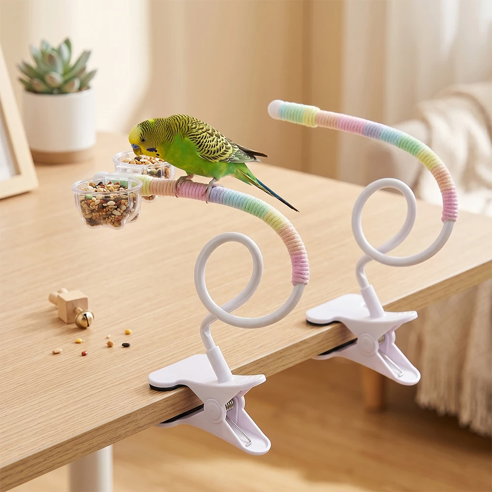 #24 Bird Perch Stands Comparison Guide