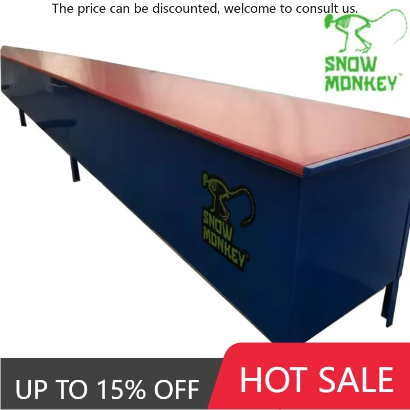 

Factory Sale Various Economical Durable Using Snow Sport Iron Various Colors Gym Equipment Skiing