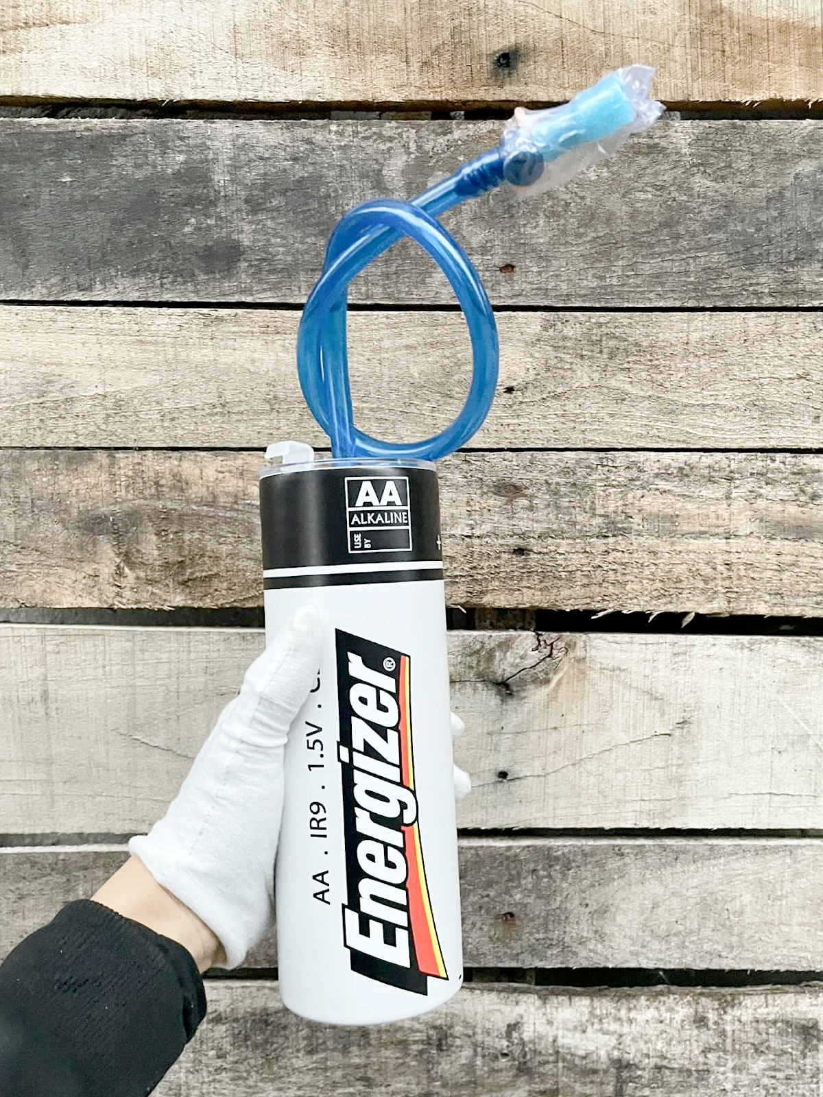 

Стакан в стиле батареи Formula 1 80S Energi, 20 унций, двойная изоляция для горячих и холодных напитков, интересная кружка