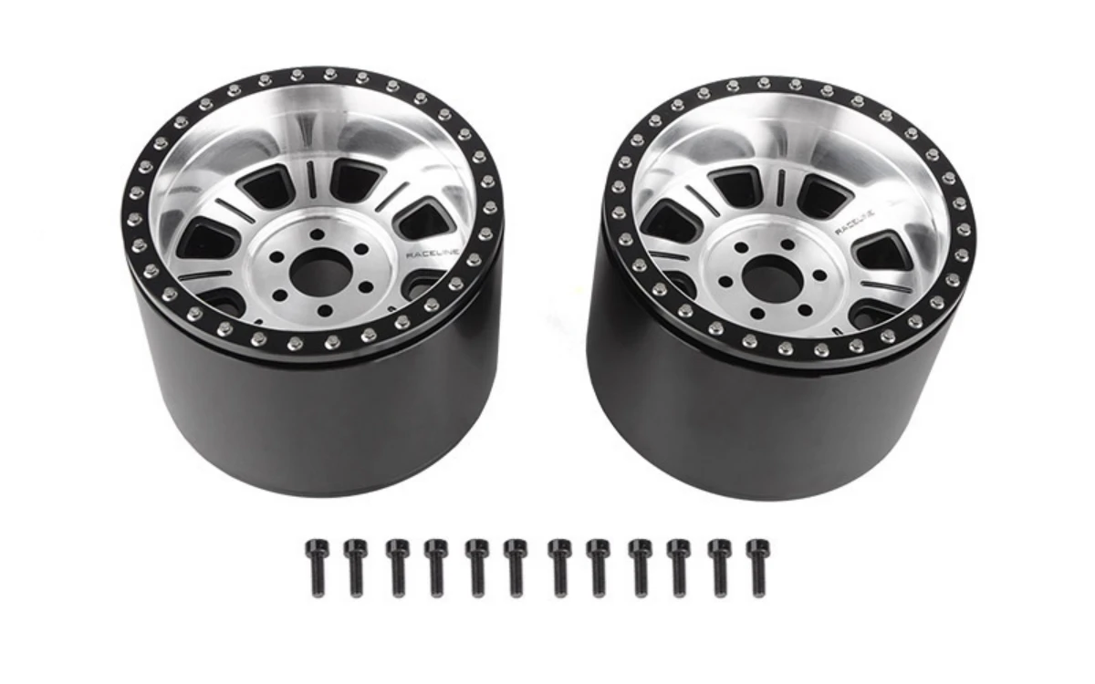 

RC4WD Raceline Monster UDR 40 Series 3,8-дюймовые колеса с замком (2 шт.)