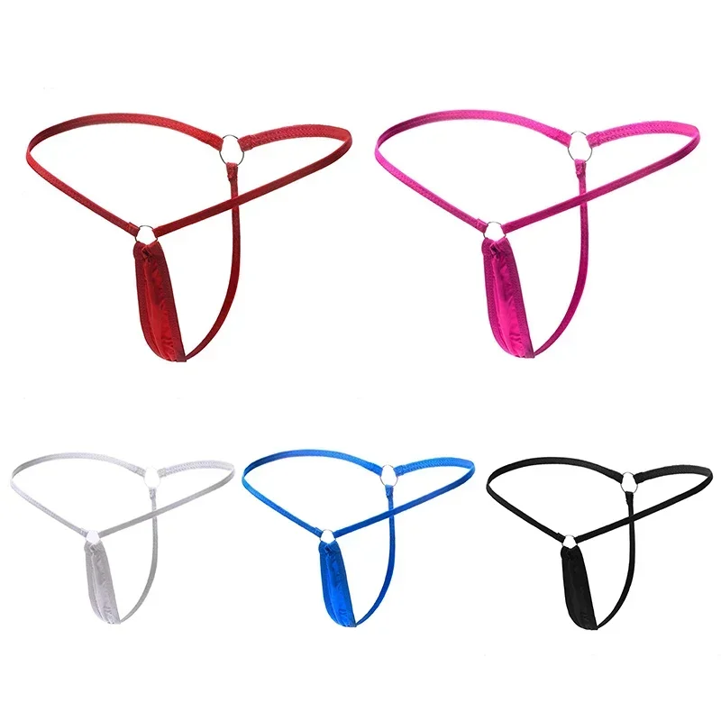 

Fashion Female T-back Panties Low Rise G-string Briefs Underwear Sexy Mini Briefs Micro Thong String Underpants Sexy Knicker Acc