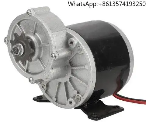 

MY1016Z2 24V250W High Speed Brush Motor