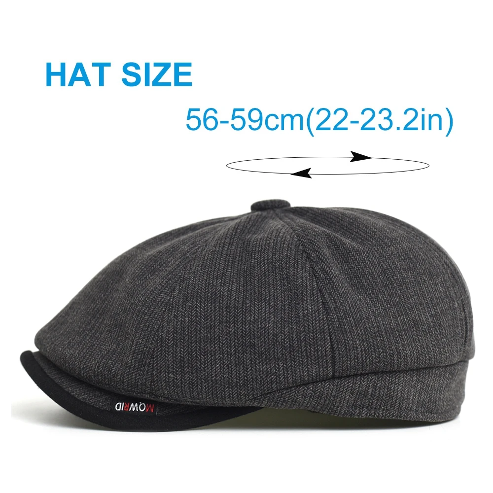 Thumbnail 2 - #56 Best Classic Newsboy Caps to Buy In 2026