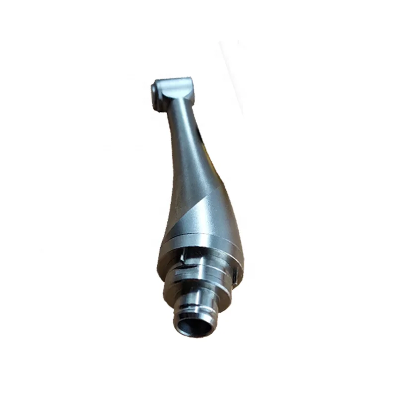 Den tal product 6:1 mini contra angle head endo motor handpiece / Rotary endo motor low speed handpiece