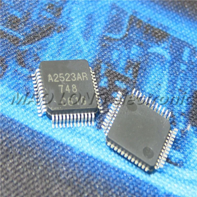 

5 шт./лот CXA2523AR A2523AR QFP-48 интегральная схема микросхема новый в наличии