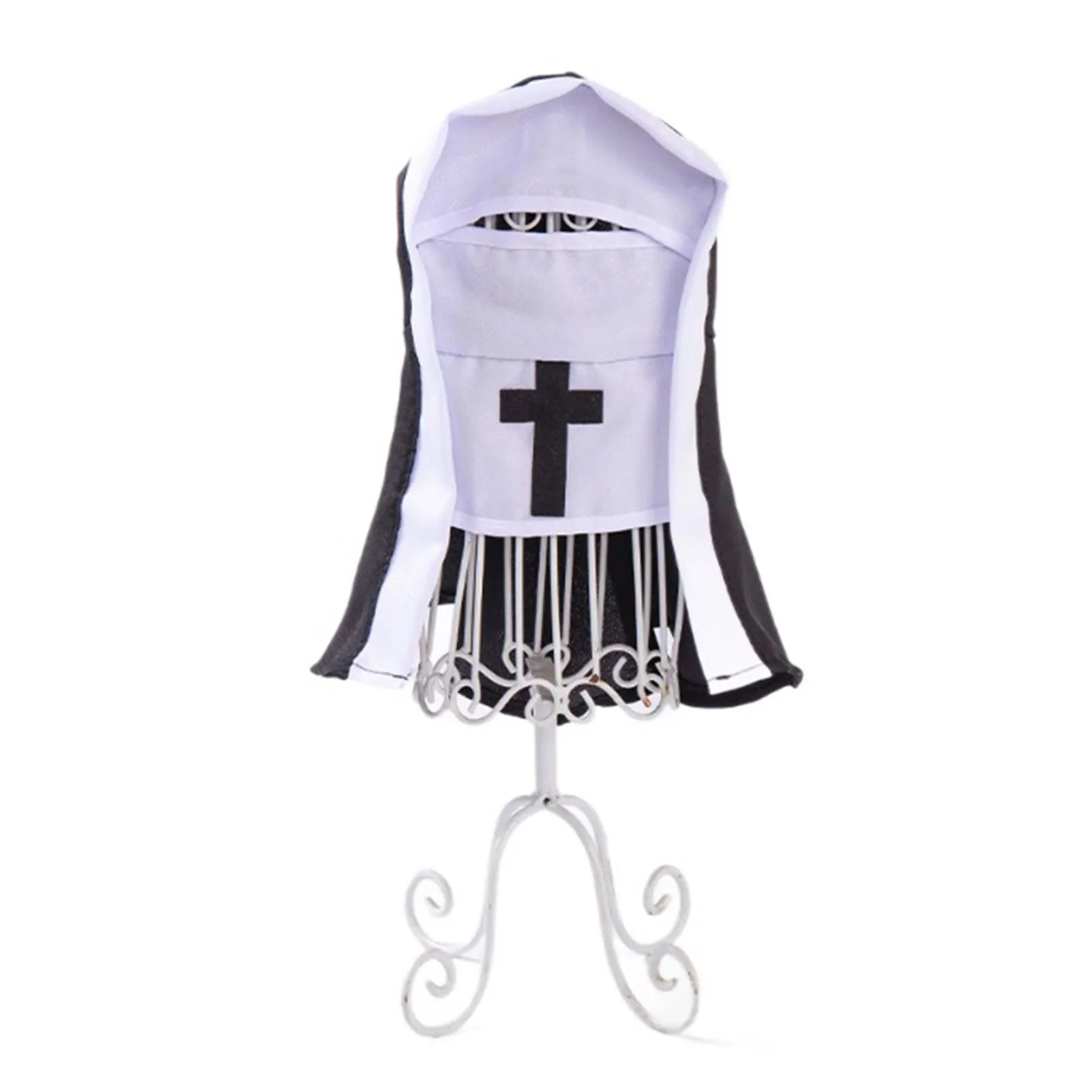 Sommerkostüm für Haustiere, atmungsaktives Outfit für kleine und mittelgroße Hunde und Katzen, elastisch, bequem, Halloween-Cosplay, lustiges Design – Detail 8