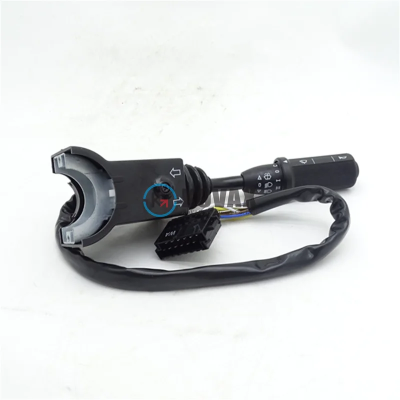 For 11039248 Combination Switch Gear Selector Volvo L60e L70e L90e L110e L120e L150e L180e L220e L330e Excavator