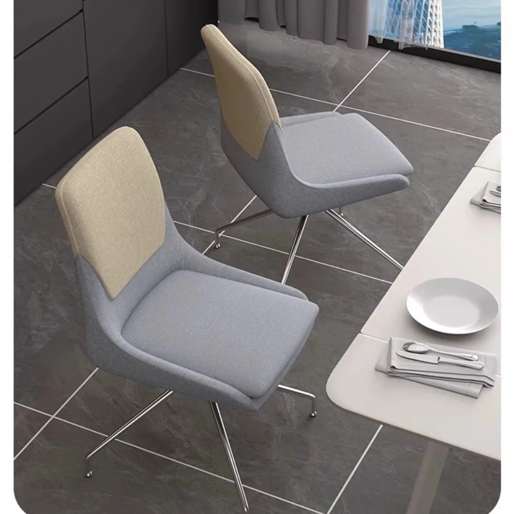 

Back Support Elastic Office Chair Floor Design Computer Gaming Chair Vanity Lounge Silla De Oficina Furniture Decoration