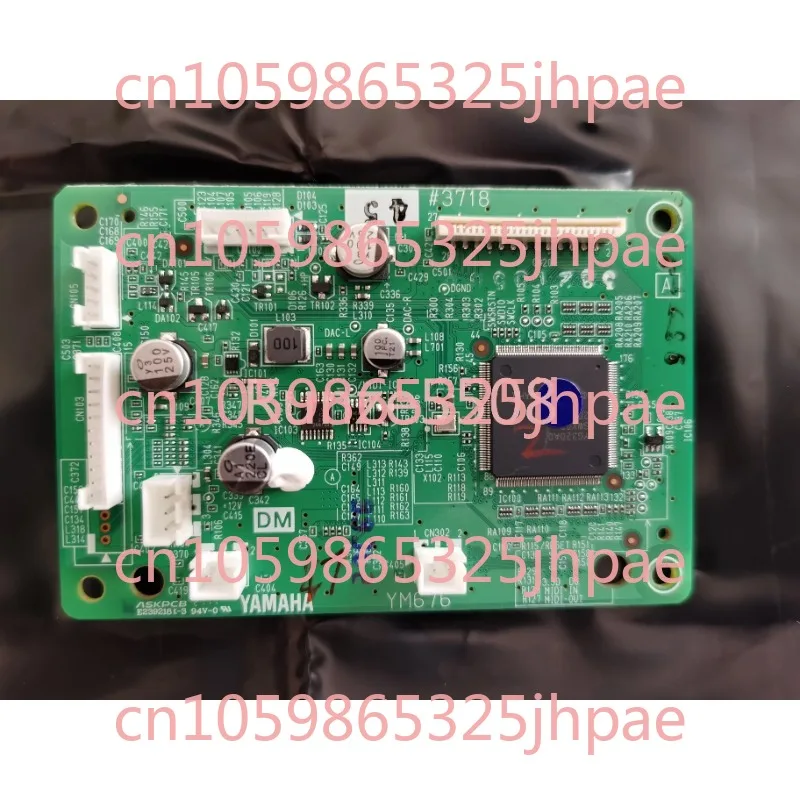 Yamaha PSR-E463,P45,P48,P125 Electric Piano Electronic Keyboard Motherboard/Power Board Original