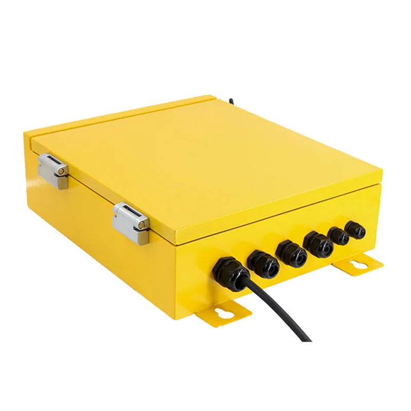 

Long lifespan aviation obstruction light controller box aircraft warning lights control panel