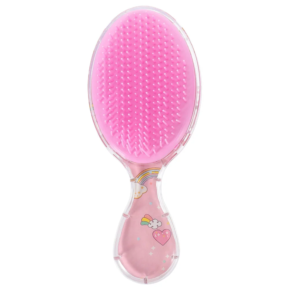 

Travel Hair Brush Small Hair Delicate Hair Brush Girl Hair Brush Cute Hair Brush