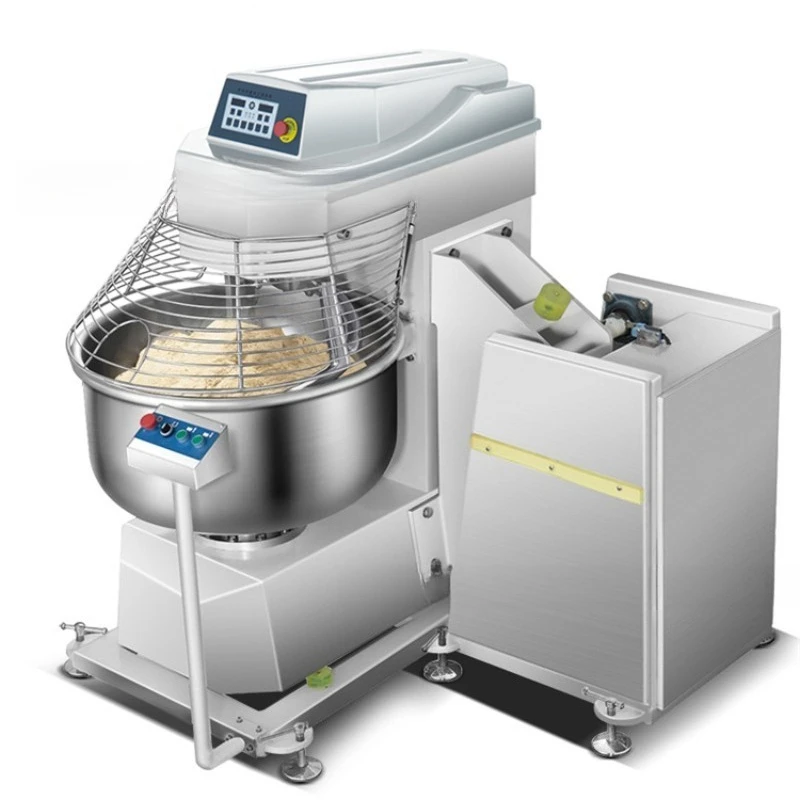 Commercial Noodle Mixer 100kg Turning Cylinder Noodle Mixer, Noodle Mixer