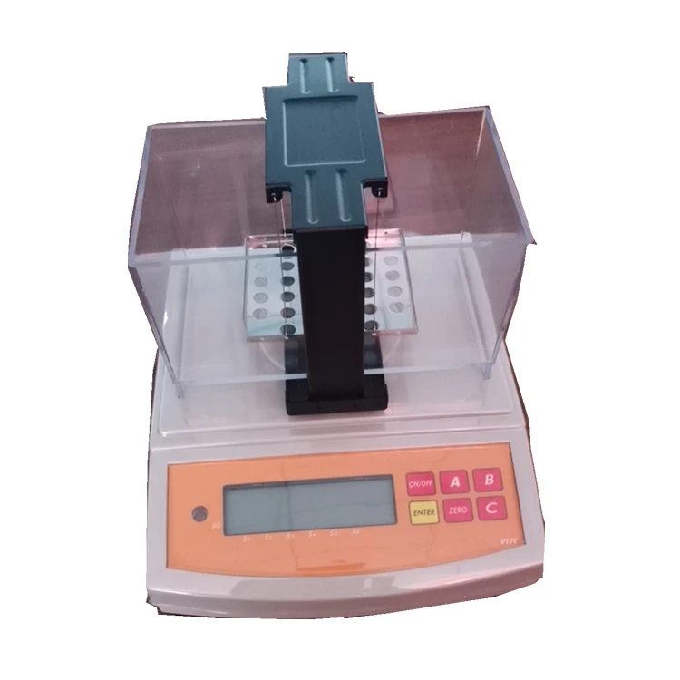 Huazheng Electric HZ2328 Liquids Density Relative Density API Gravity Tester ASTM D4052 Relative Density Meter