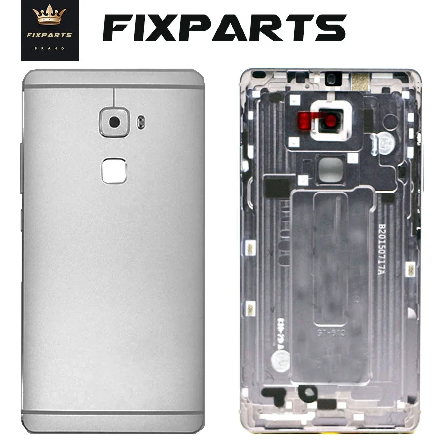 For Huawei Mate S Back Battery Cover For Huawei Mate S Back Glass Cover CRR-L09 CRR-L29 Rear Door Housing Case Panel Replacement