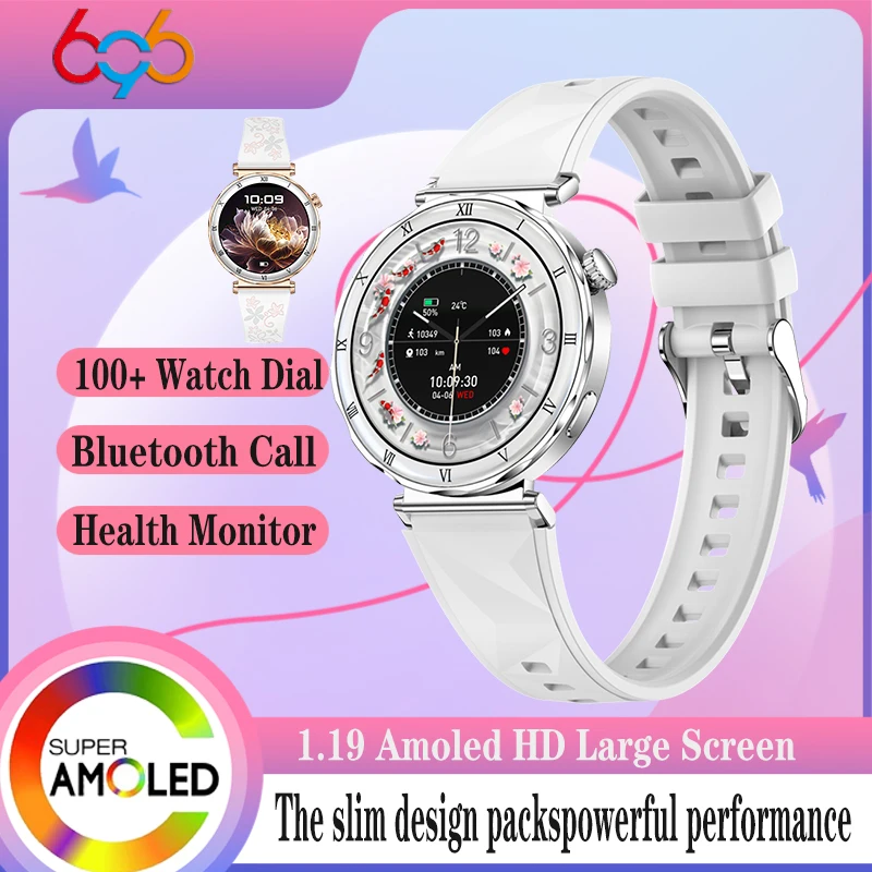Women Smartwatch 1.… - image