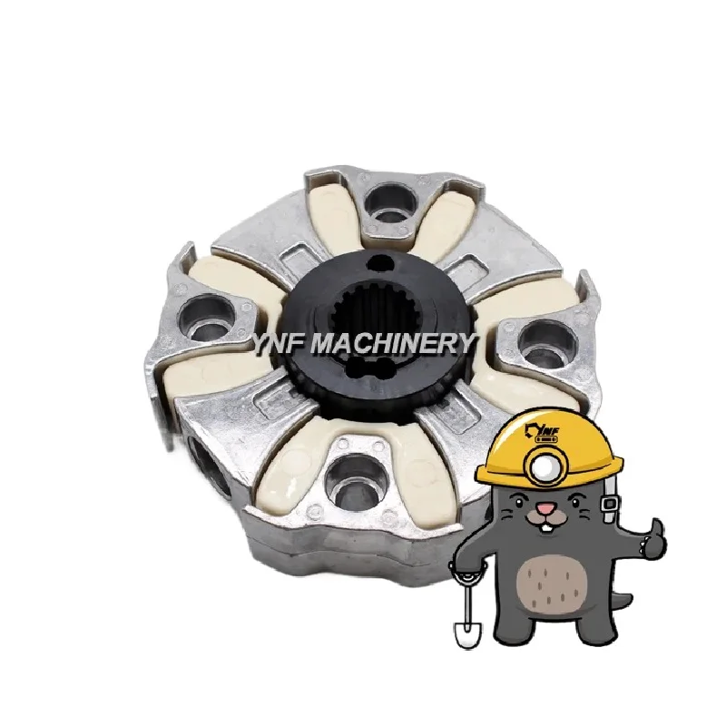 

For 11m9-00100 Excavator Hydraulic Pump Damping Coupling Assembly