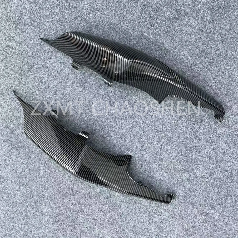 

Motorcycle deflector GSXR1000 large R K7 K8 2007 2008 07-08 rear side plate rear tailplate rear edge plate carbon fiber paint