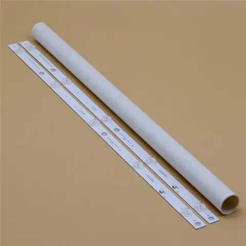 LED Backlight Strips For Changhong LED32568 Bar 32E200 LB-C320X17-E60-H-G82-XRD1 Bands Array For Fusion FLTV-32C100T Planks Lane