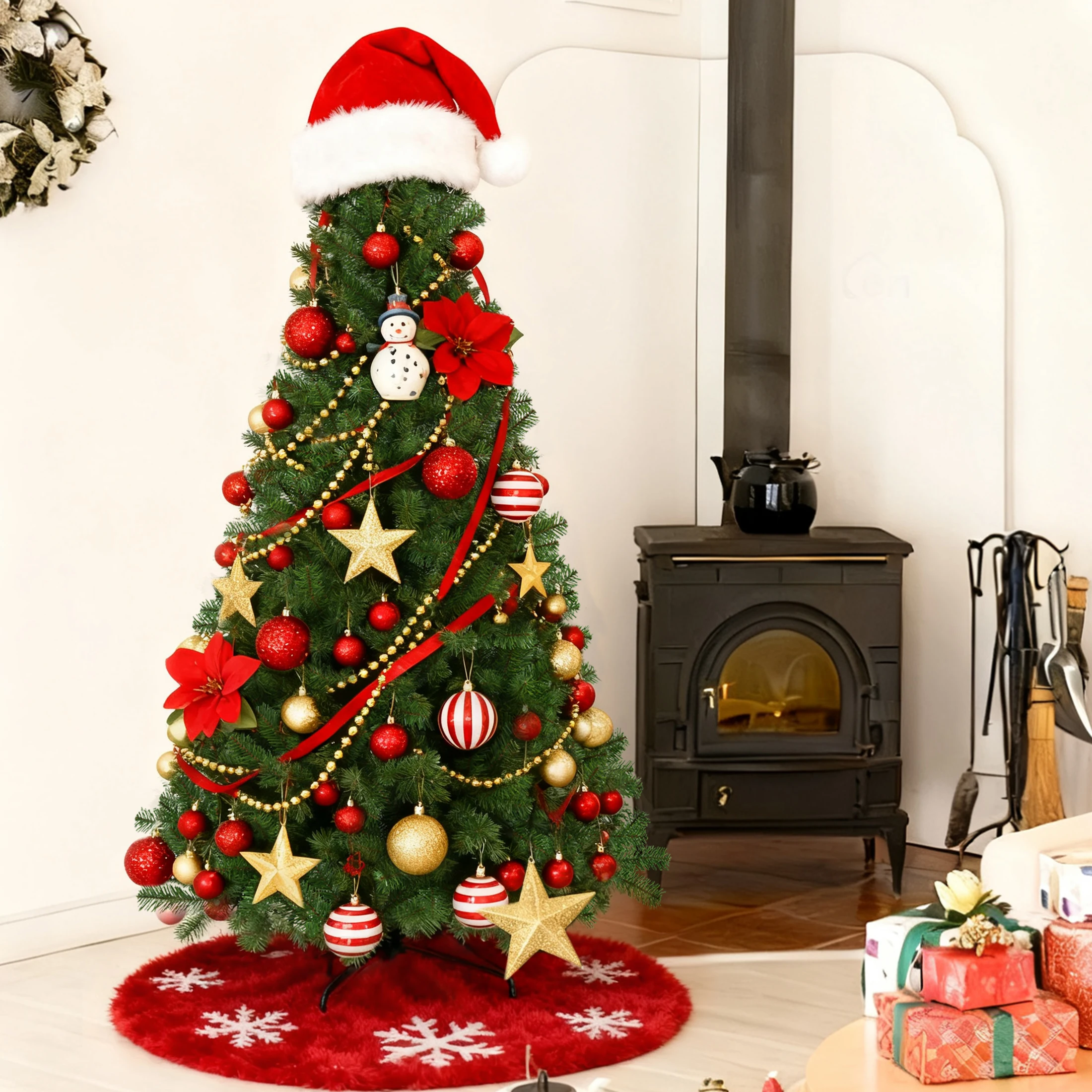 Thumbnail 2 - #9 Christmas Tree Stands Discount Picks