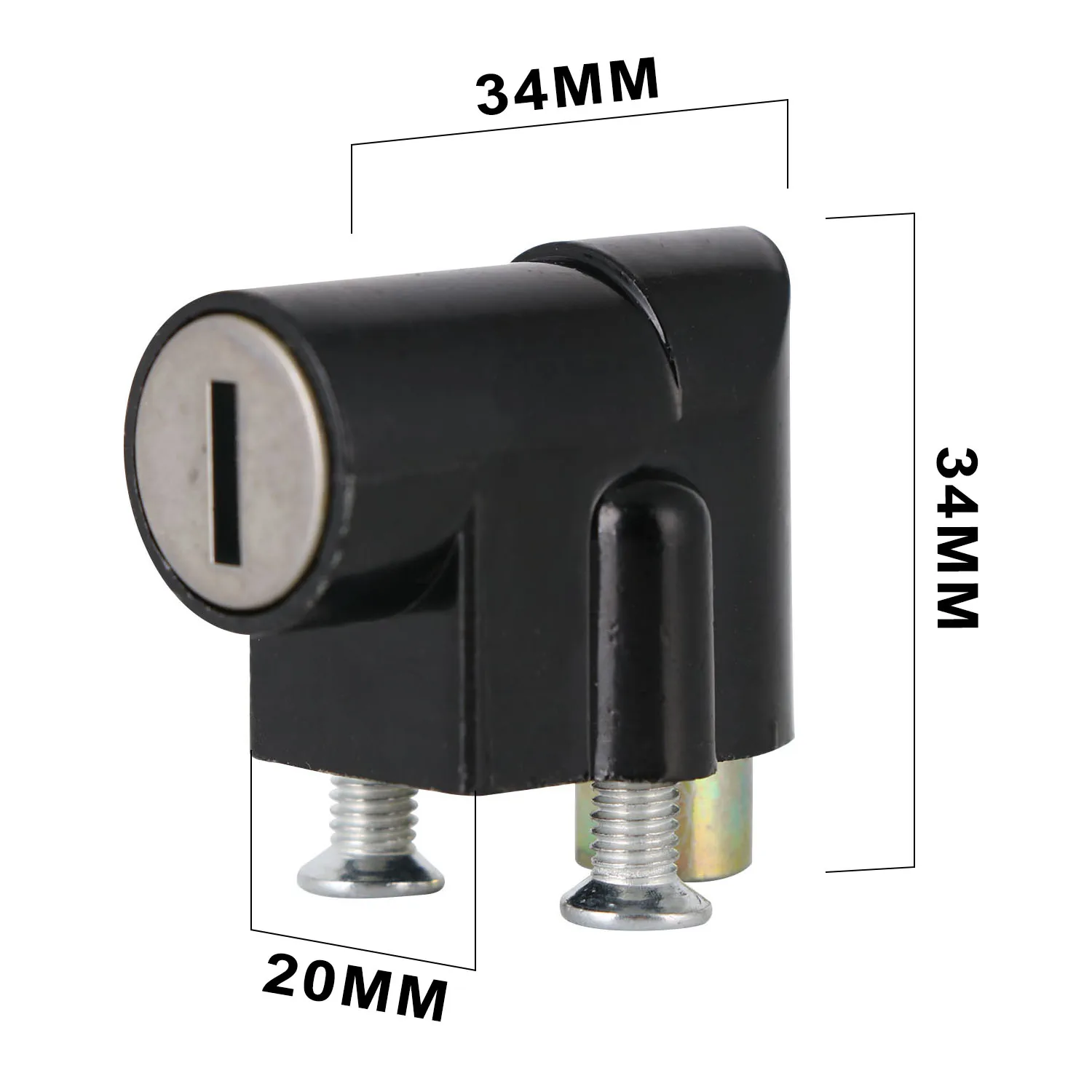 Kunci Pengaman Helm Stang Portabel Anti Maling Untuk Sepeda Motor Listrik Surron Light Bee X S E-bike Aksesoris Sepeda Motor