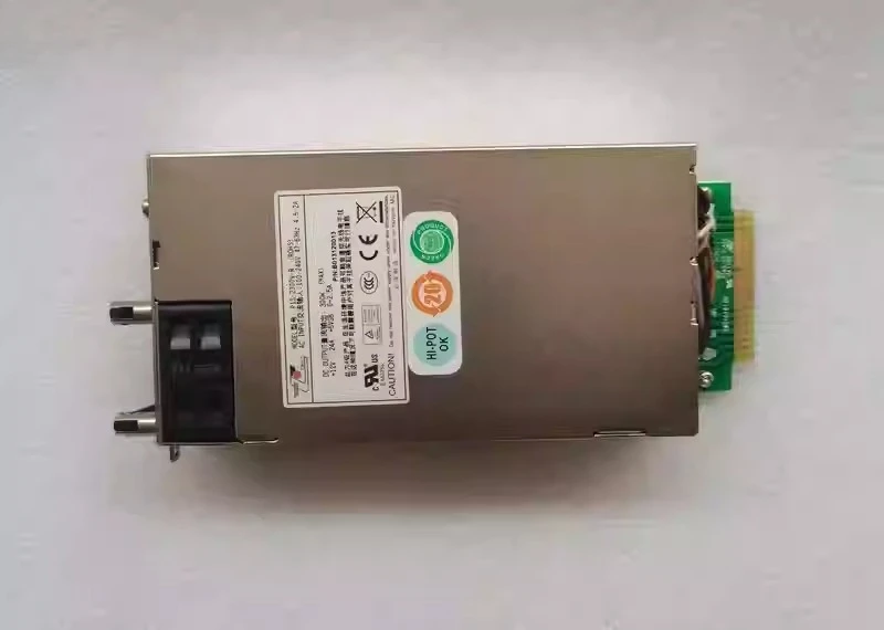 

P1S-2300V-R server power supply 300W redundant power module, power supply second-hand