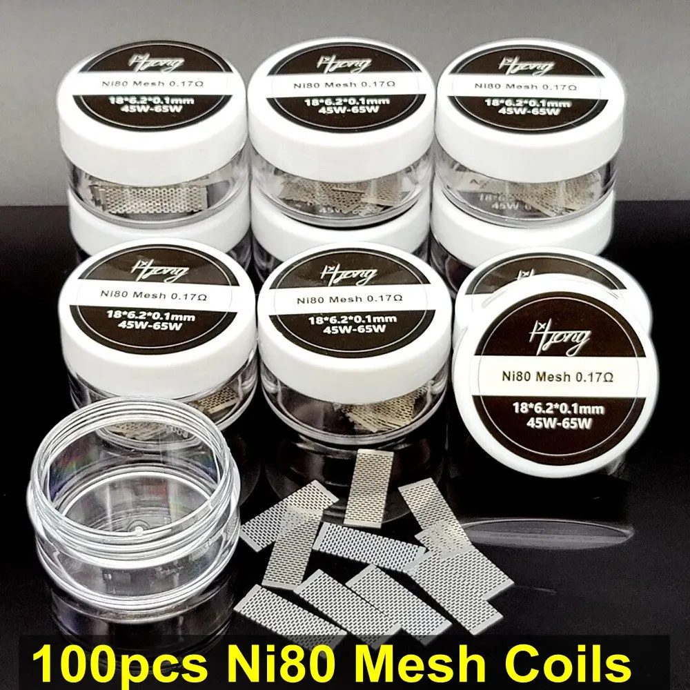 100 Buah Gulungan Jala Hong Ni80 Membangun Kembali Gulungan A1 untuk Zeus X Mesh/ Profil Kylin M Pro Mesh Katun Organik Grosir Akses Mikrofon