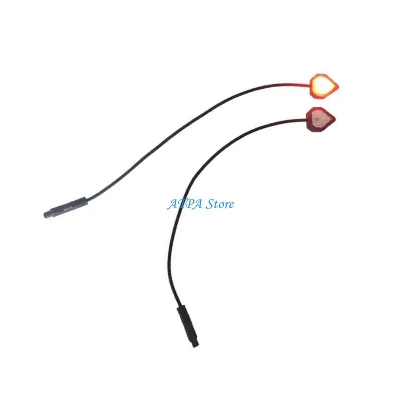 

U13C DC12V Car Blind Detection Lane Changing Warning Driving Assistance