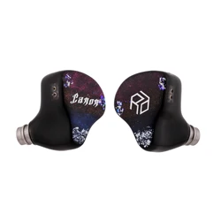 Pre-order Yanyin Canon Pro 1DD+ 6BA Driver In-Ear Monitors Hifi Earphones with Premium Hi-Fi Cable and Meticulous Craftsmanship