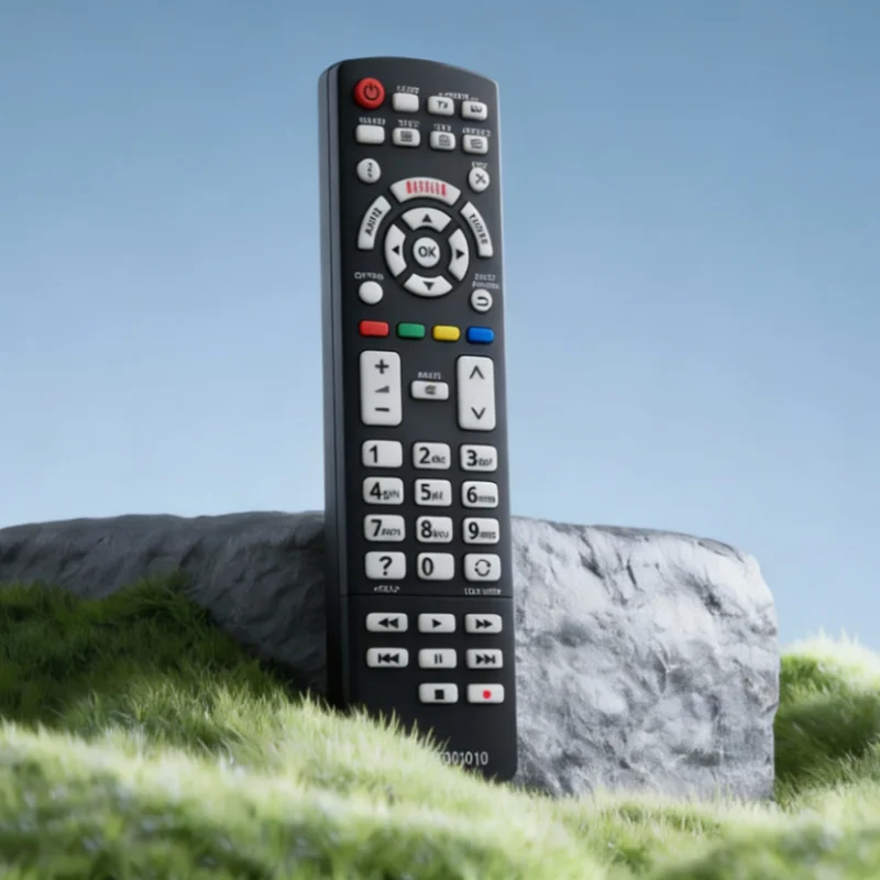 

Universal For Panasonic Viera Smart TV Remote Control N2QAYB001010 New LCD LED Replacement Remote for Smart TVs